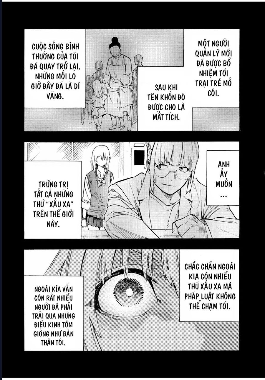 Lục Nhân Thập Tự Giá Chap 204 - Next Chap 205