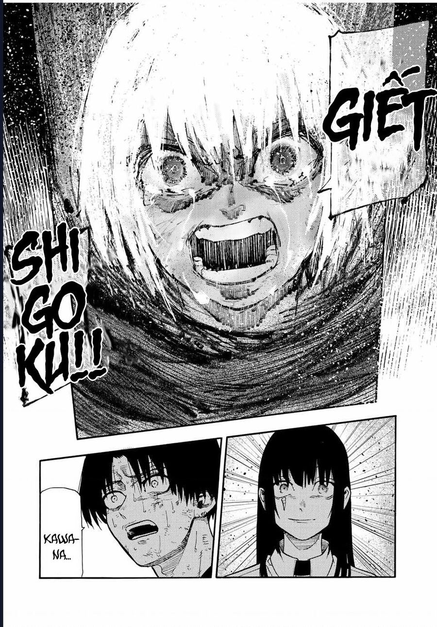 Lục Nhân Thập Tự Giá Chap 204 - Next Chap 205