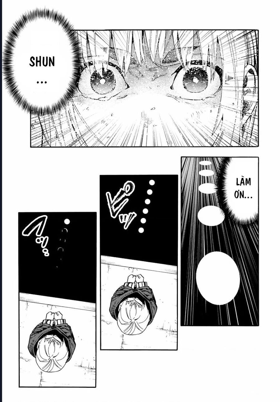 Lục Nhân Thập Tự Giá Chap 204 - Next Chap 205