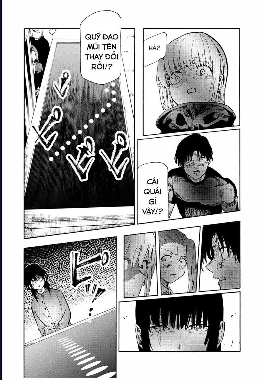 Lục Nhân Thập Tự Giá Chap 204 - Next Chap 205