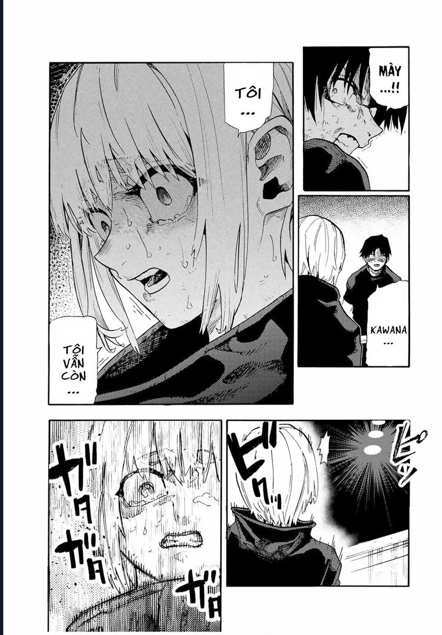 Lục Nhân Thập Tự Giá Chap 204 - Next Chap 205