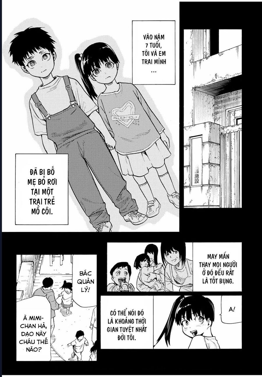 Lục Nhân Thập Tự Giá Chap 204 - Next Chap 205