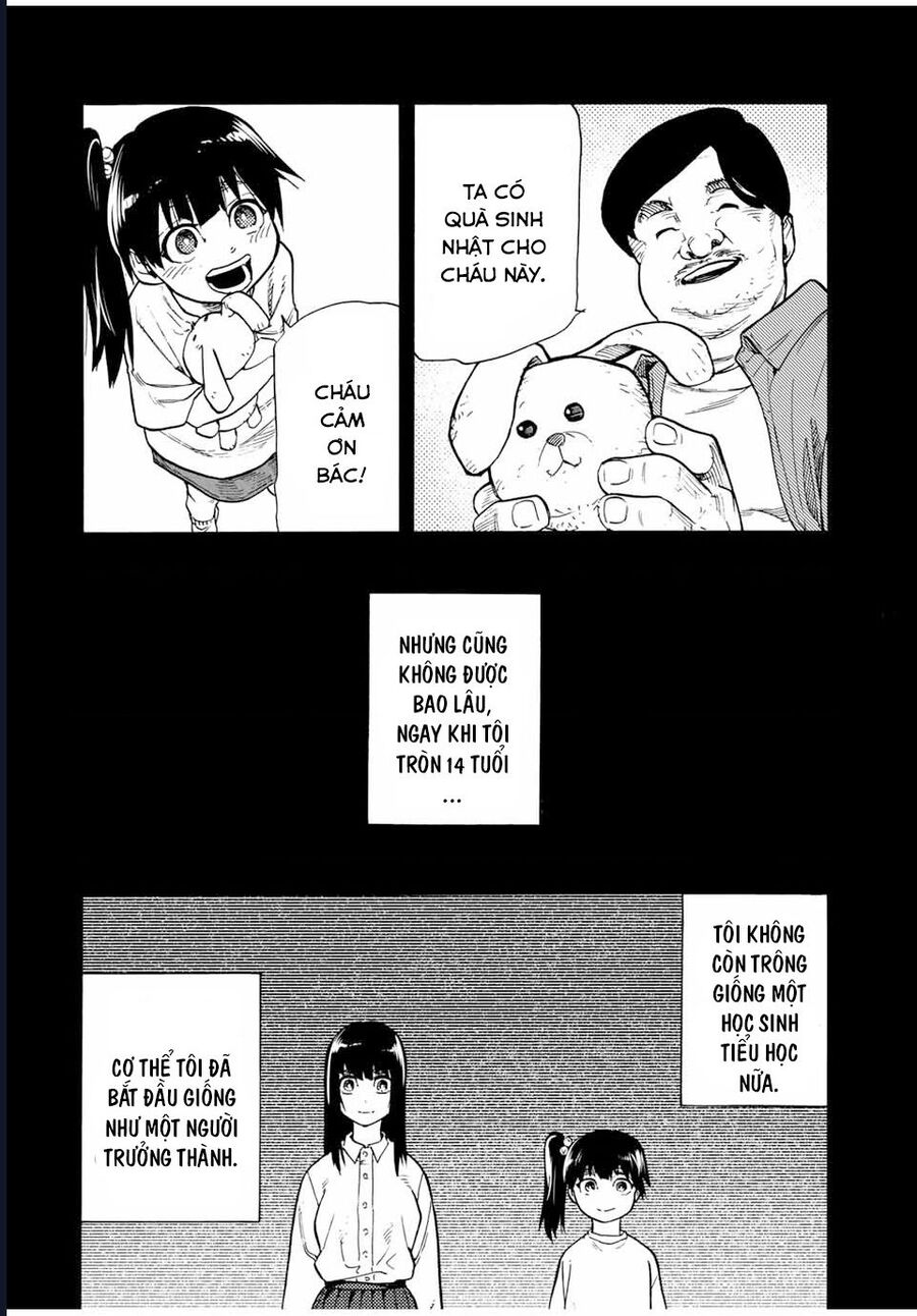 Lục Nhân Thập Tự Giá Chap 204 - Next Chap 205