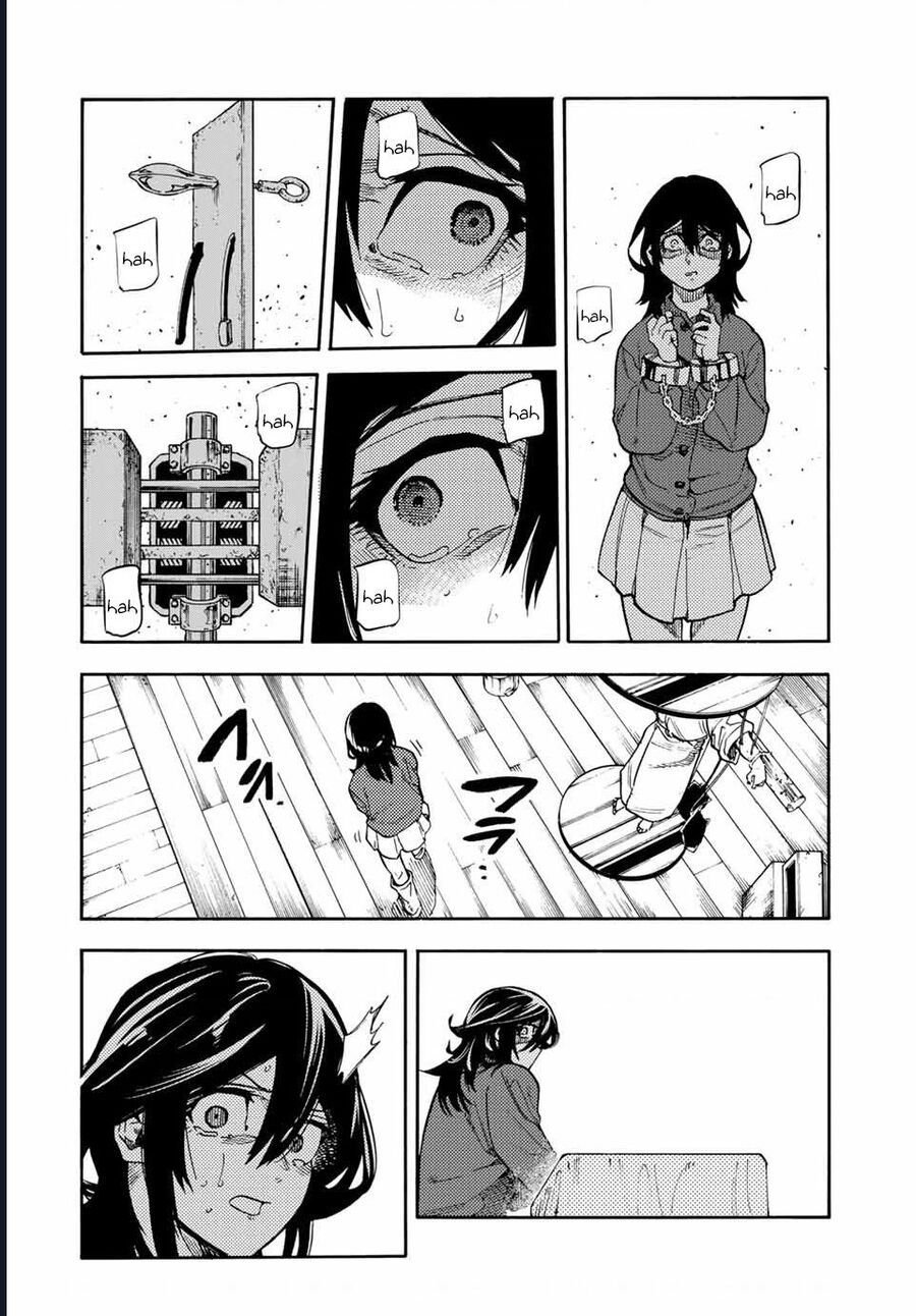 Lục Nhân Thập Tự Giá Chap 205 - Next Chap 206