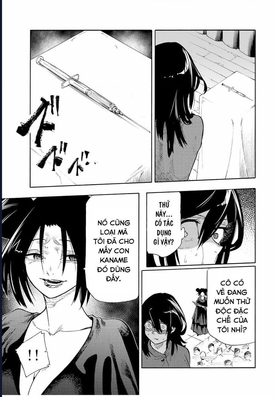 Lục Nhân Thập Tự Giá Chap 205 - Next Chap 206