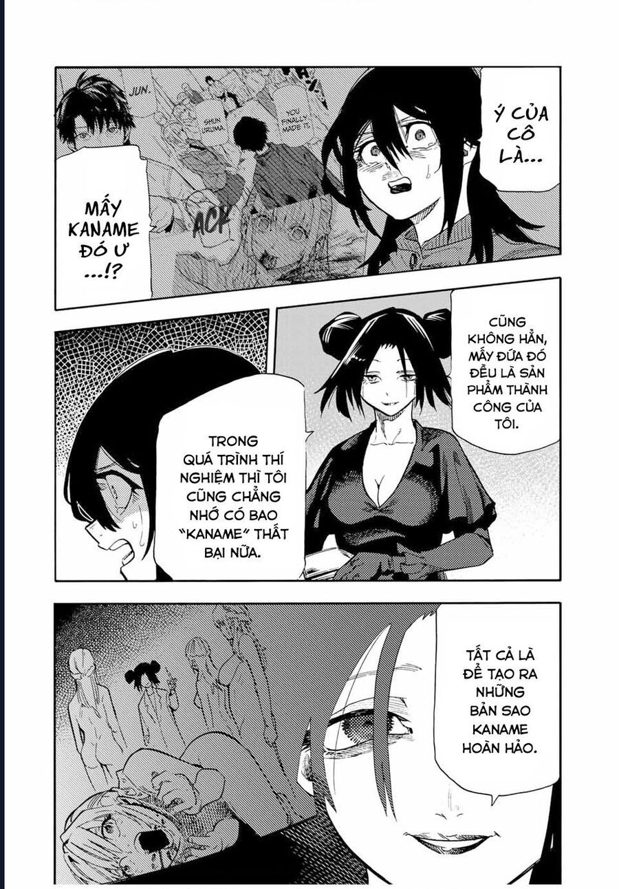 Lục Nhân Thập Tự Giá Chap 205 - Next Chap 206