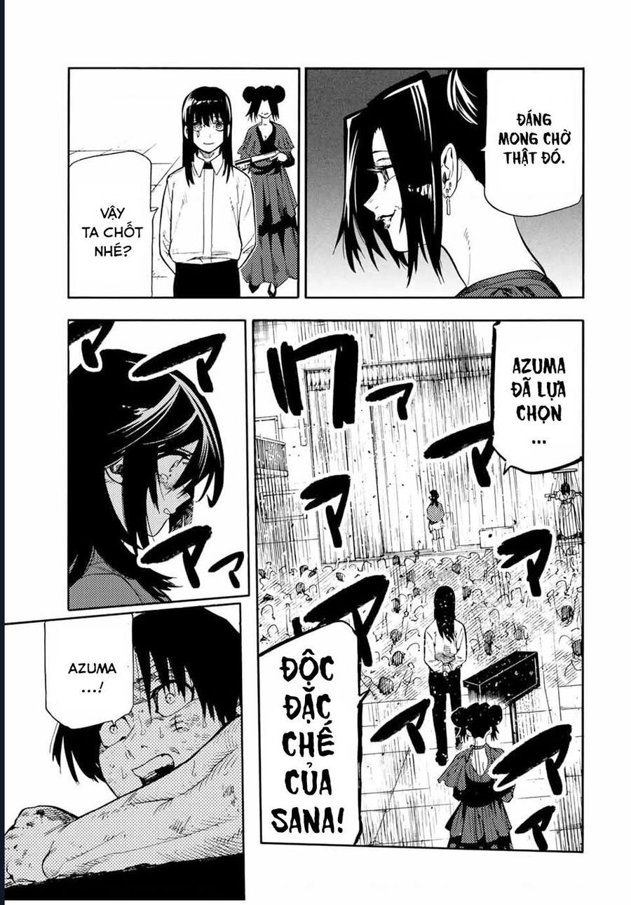 Lục Nhân Thập Tự Giá Chap 205 - Next Chap 206