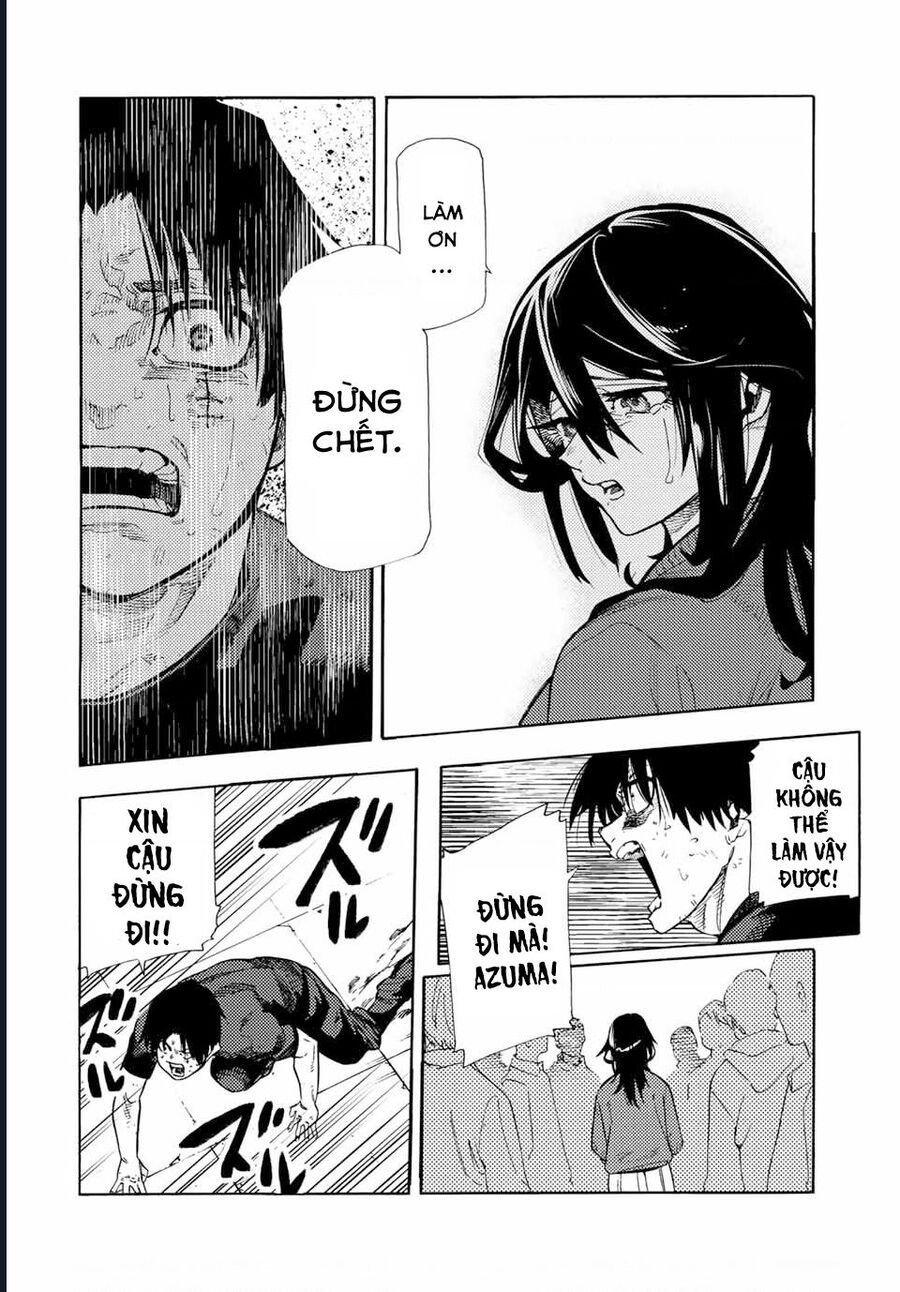 Lục Nhân Thập Tự Giá Chap 205 - Next Chap 206