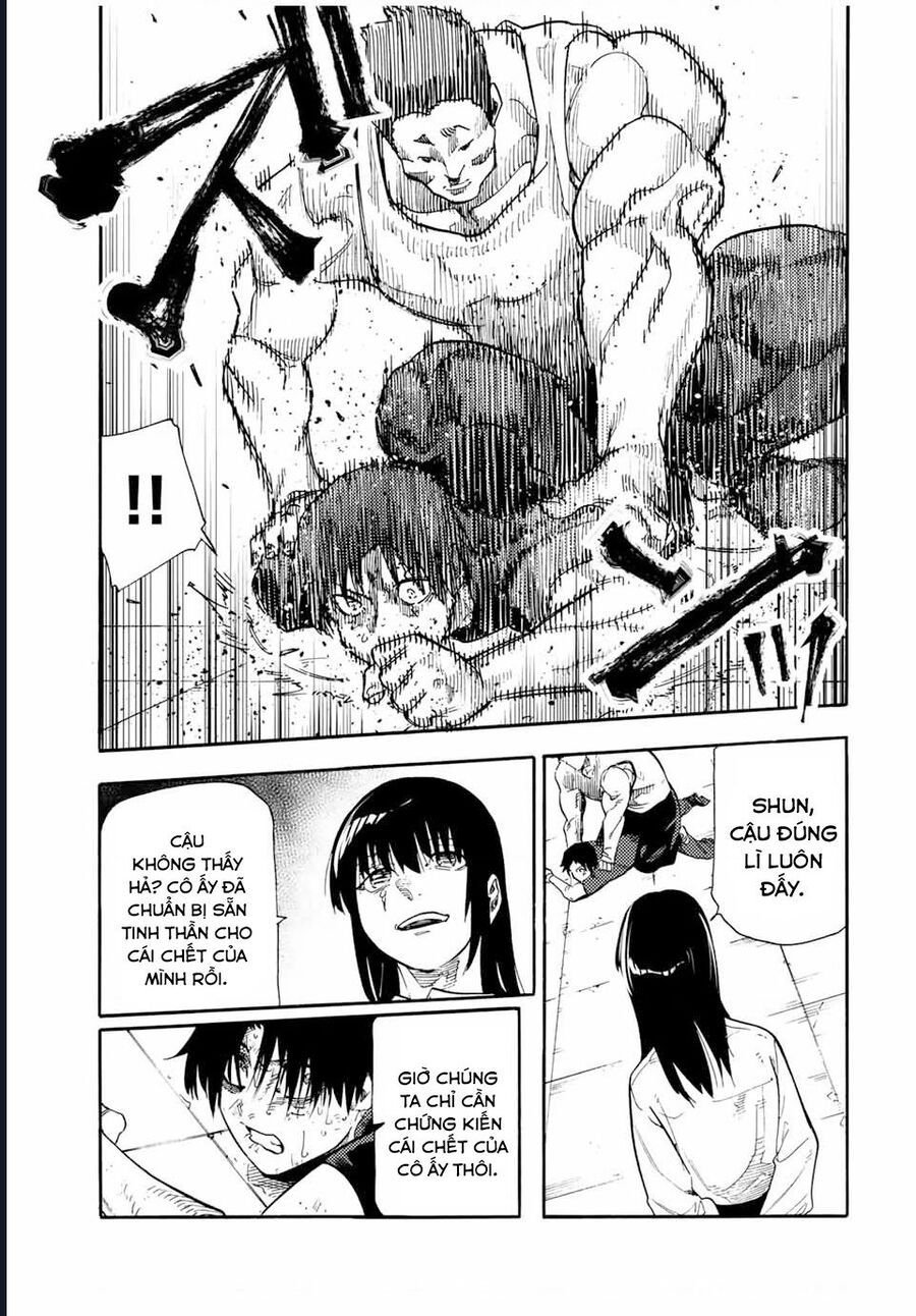 Lục Nhân Thập Tự Giá Chap 205 - Next Chap 206