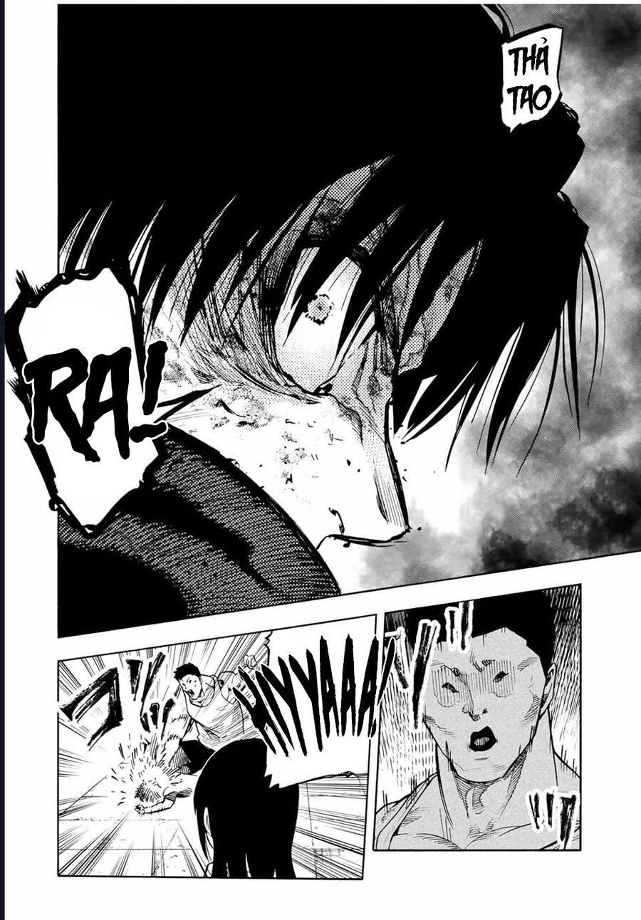 Lục Nhân Thập Tự Giá Chap 206 - Next Chap 207