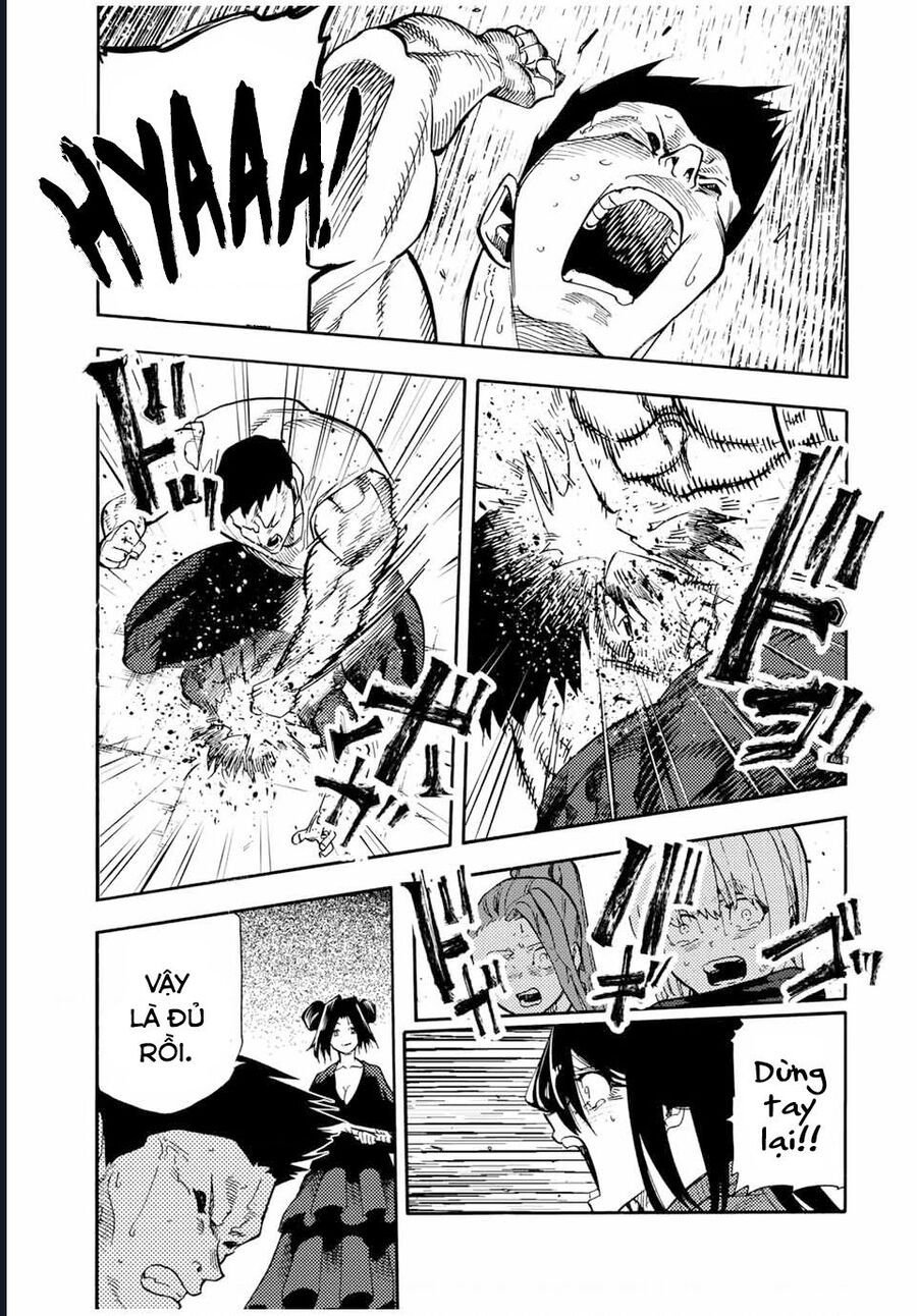 Lục Nhân Thập Tự Giá Chap 206 - Next Chap 207