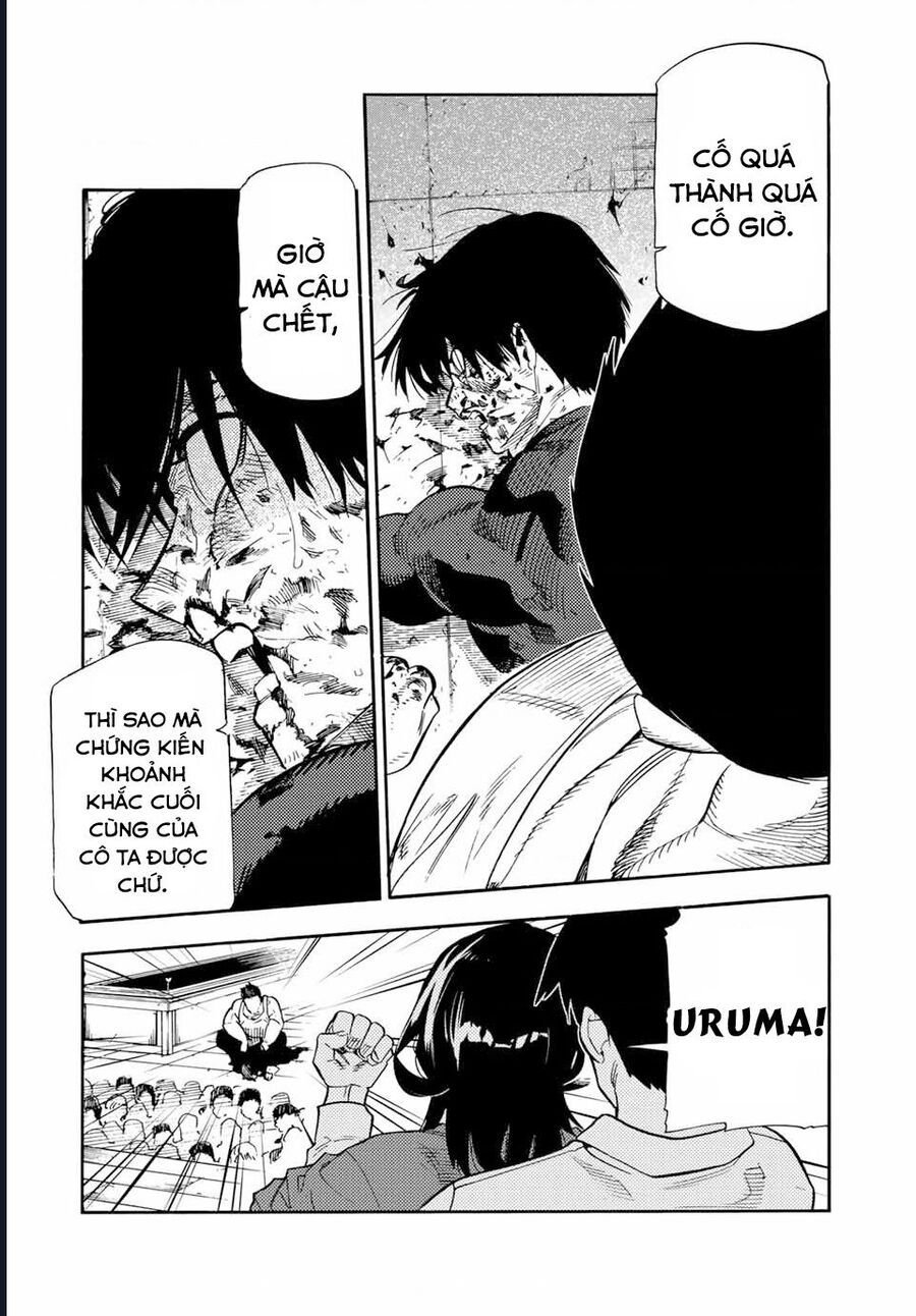 Lục Nhân Thập Tự Giá Chap 206 - Next Chap 207