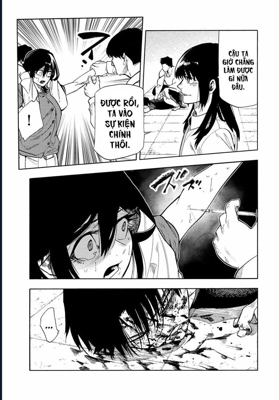 Lục Nhân Thập Tự Giá Chap 206 - Next Chap 207