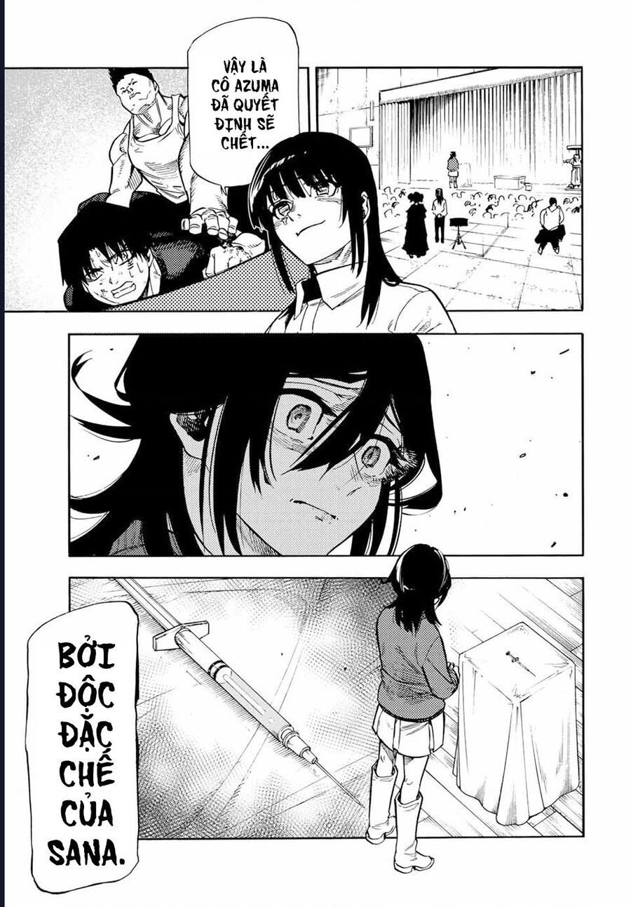 Lục Nhân Thập Tự Giá Chap 206 - Next Chap 207