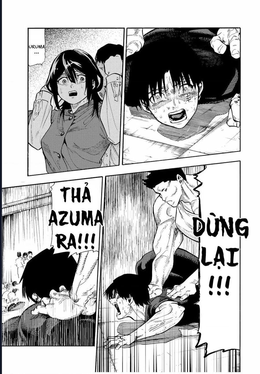 Lục Nhân Thập Tự Giá Chap 206 - Next Chap 207