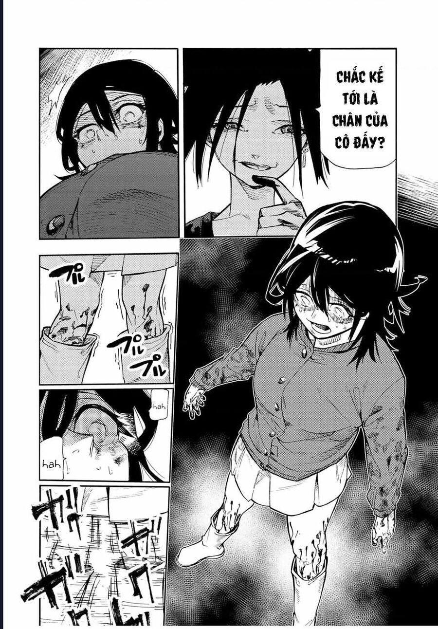 Lục Nhân Thập Tự Giá Chap 207 - Next Chap 208