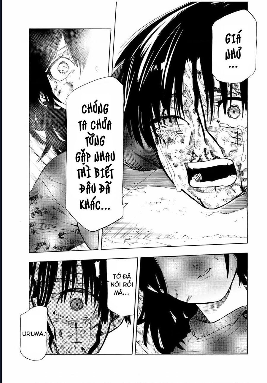 Lục Nhân Thập Tự Giá Chap 207 - Next Chap 208