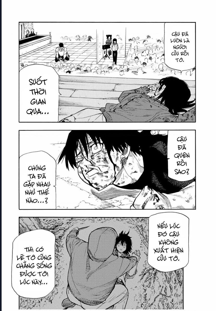 Lục Nhân Thập Tự Giá Chap 207 - Next Chap 208