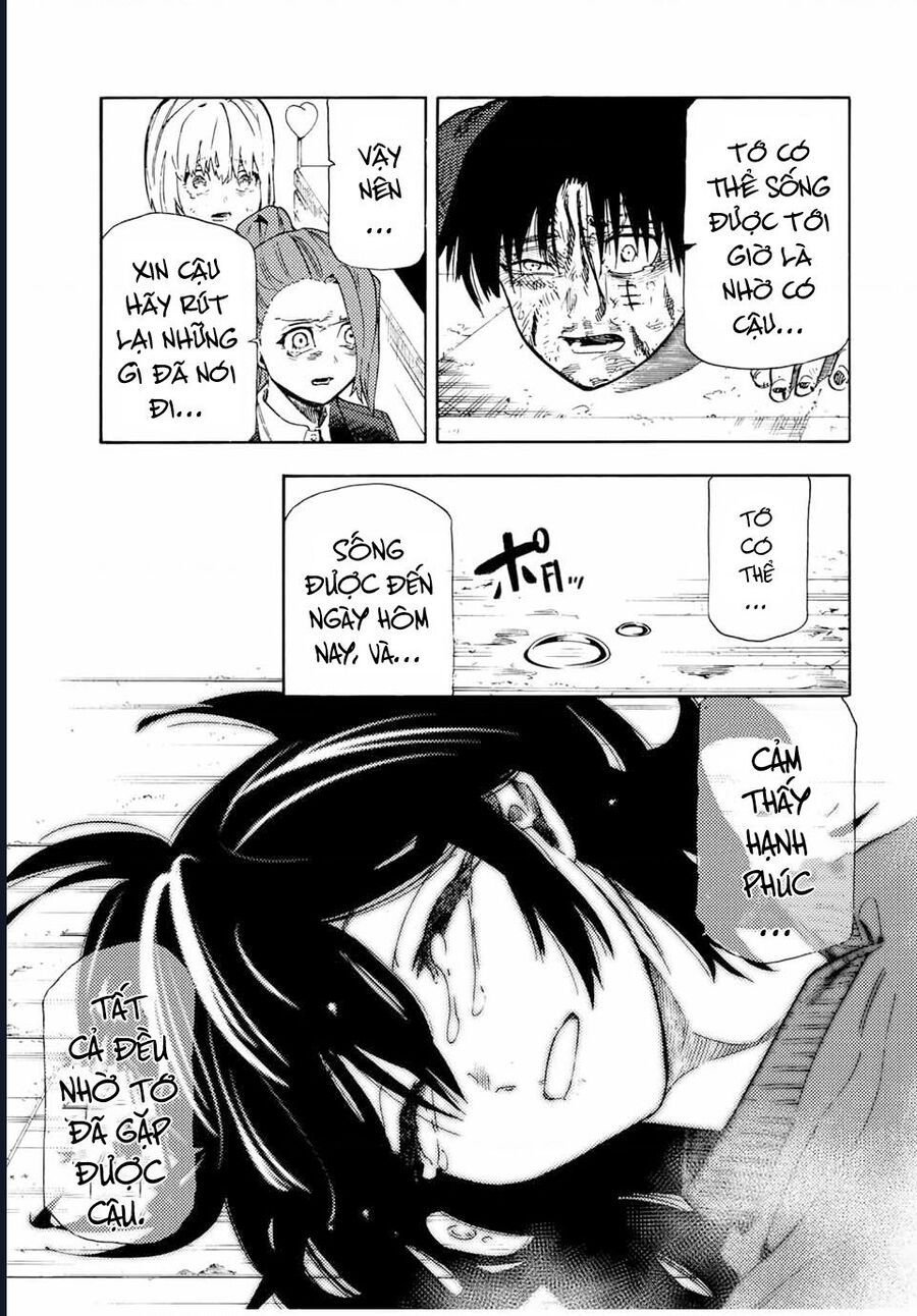 Lục Nhân Thập Tự Giá Chap 207 - Next Chap 208