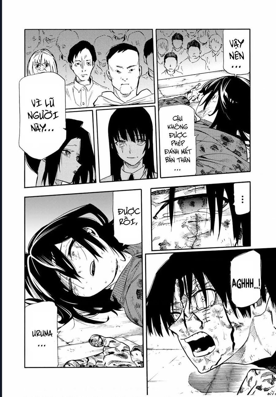 Lục Nhân Thập Tự Giá Chap 207 - Next Chap 208