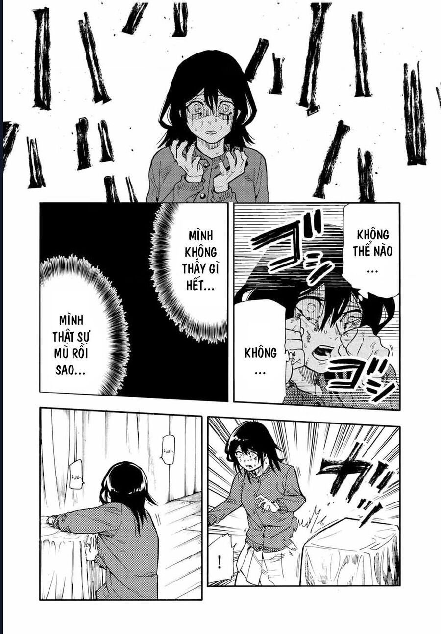 Lục Nhân Thập Tự Giá Chap 207 - Next Chap 208