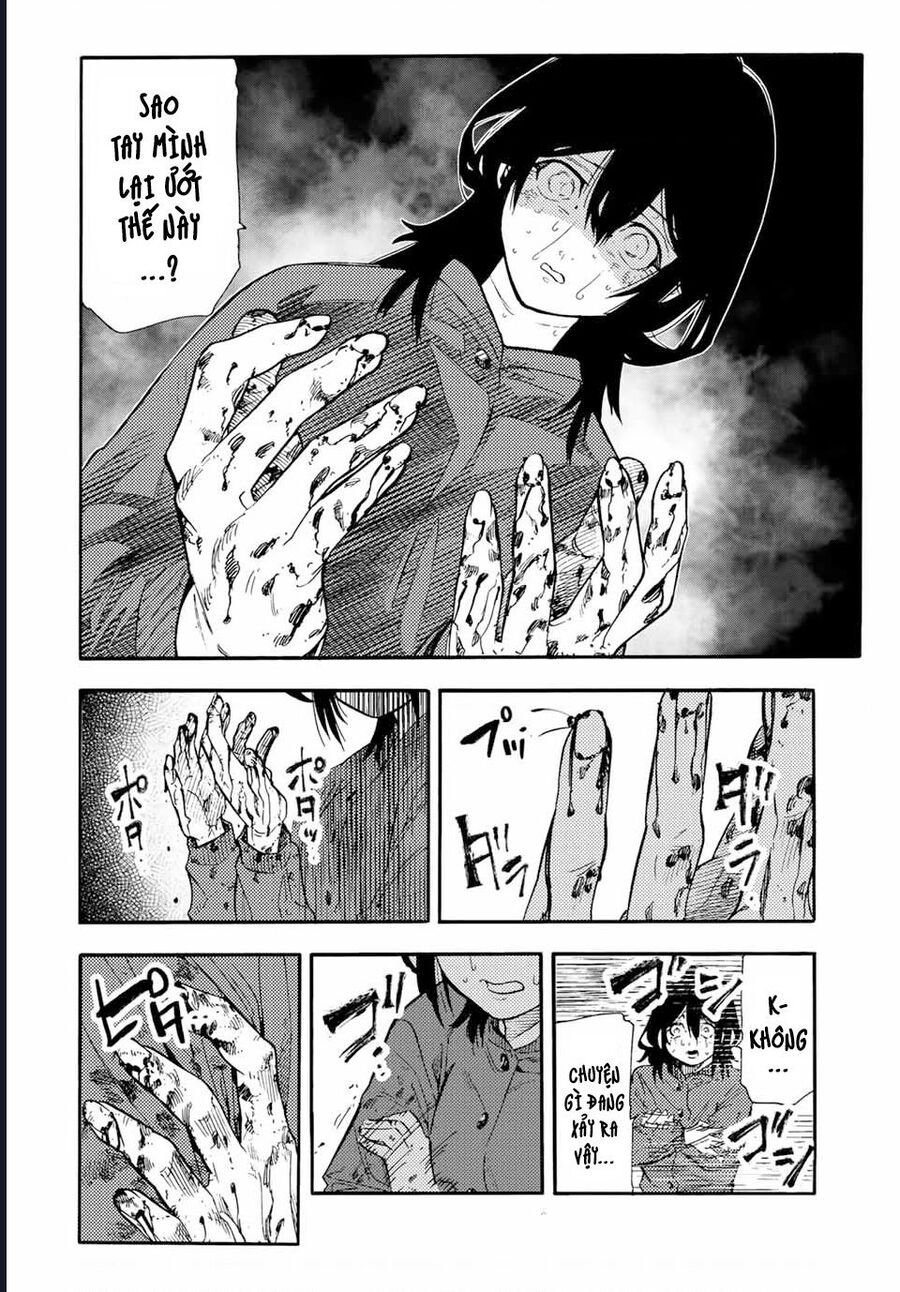 Lục Nhân Thập Tự Giá Chap 207 - Next Chap 208