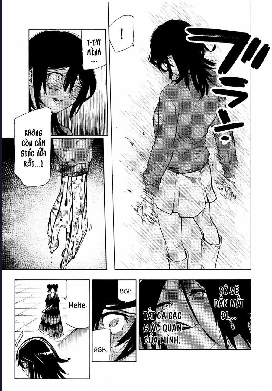 Lục Nhân Thập Tự Giá Chap 207 - Next Chap 208