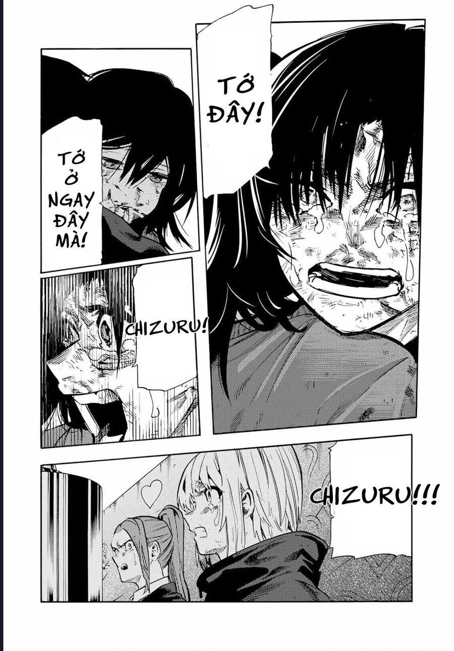 Lục Nhân Thập Tự Giá Chap 208 - Next Chap 209