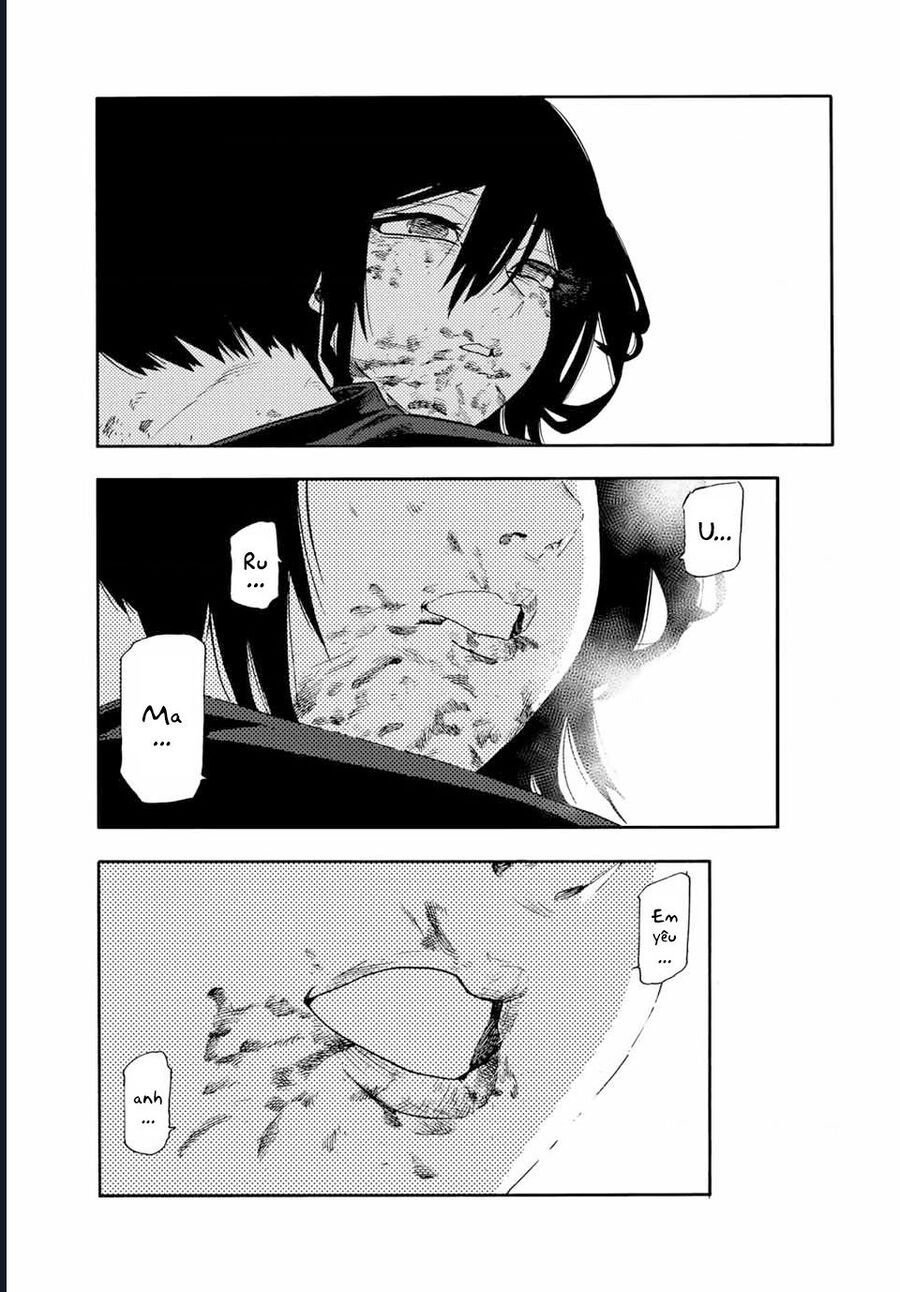 Lục Nhân Thập Tự Giá Chap 208 - Next Chap 209