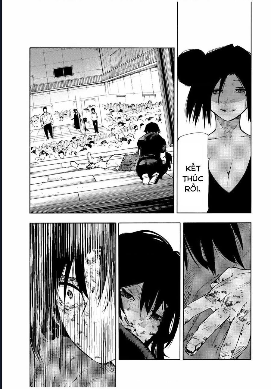 Lục Nhân Thập Tự Giá Chap 208 - Next Chap 209