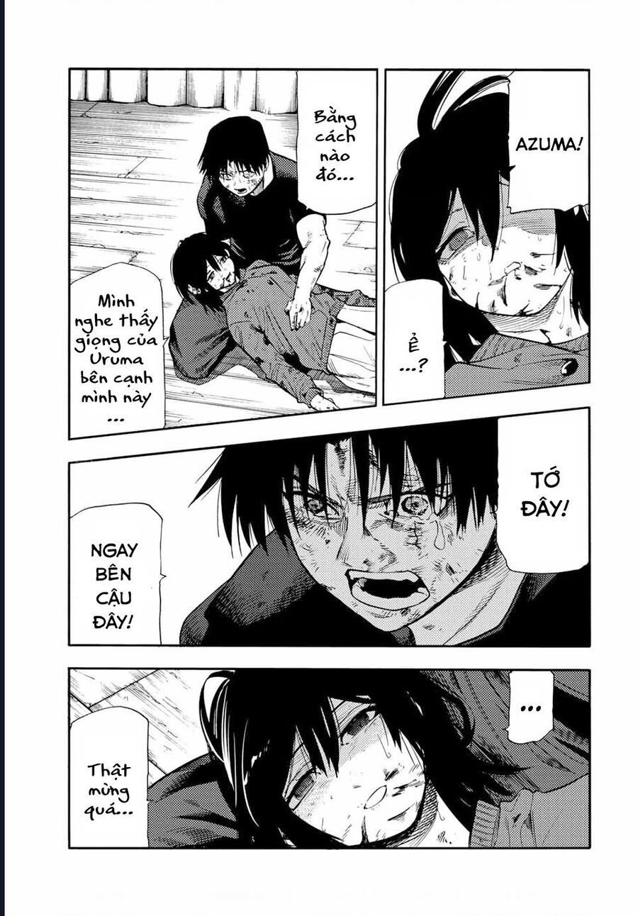 Lục Nhân Thập Tự Giá Chap 208 - Next Chap 209