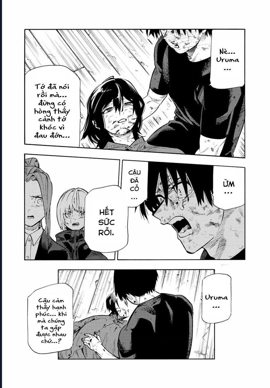 Lục Nhân Thập Tự Giá Chap 208 - Next Chap 209