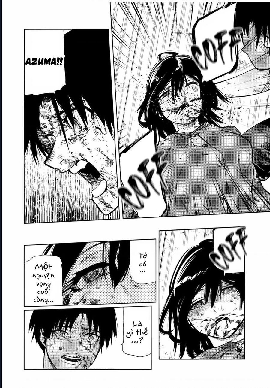 Lục Nhân Thập Tự Giá Chap 208 - Next Chap 209