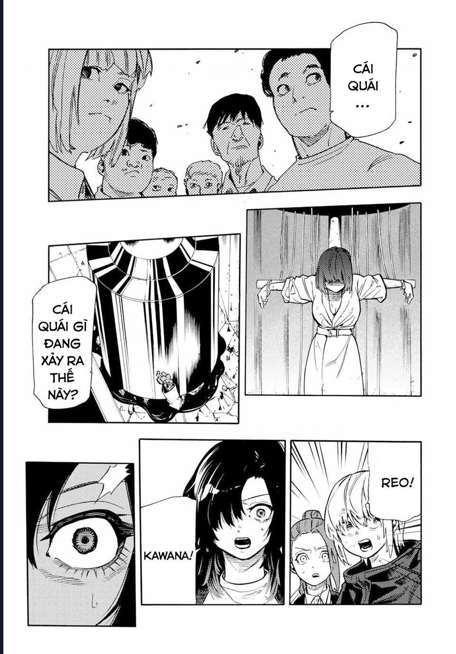 Lục Nhân Thập Tự Giá Chap 209 - Next Chap 210