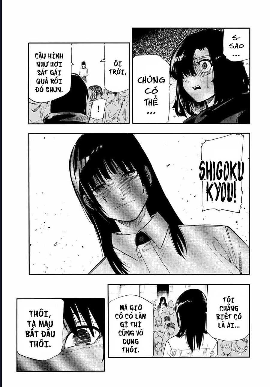 Lục Nhân Thập Tự Giá Chap 209 - Next Chap 210