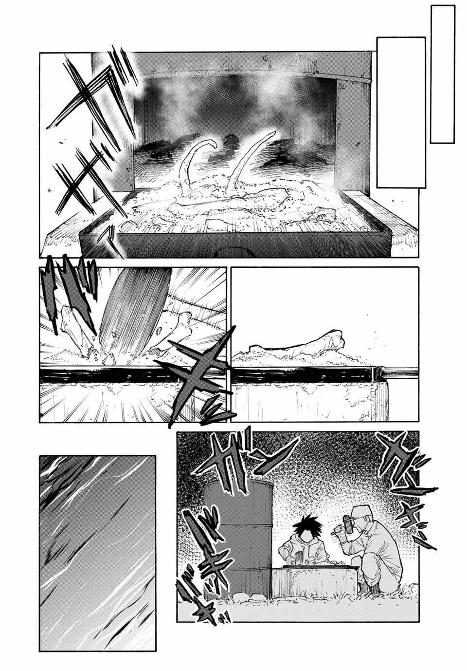 Lục Nhân Thập Tự Giá Chap 21 - Next Chap 22