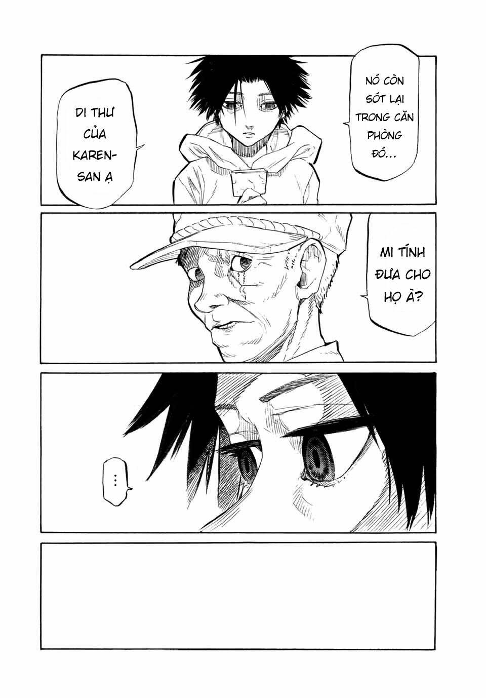 Lục Nhân Thập Tự Giá Chap 21 - Next Chap 22