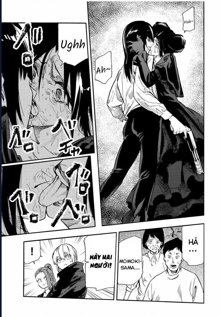 Lục Nhân Thập Tự Giá Chap 210 - Next Chap 211