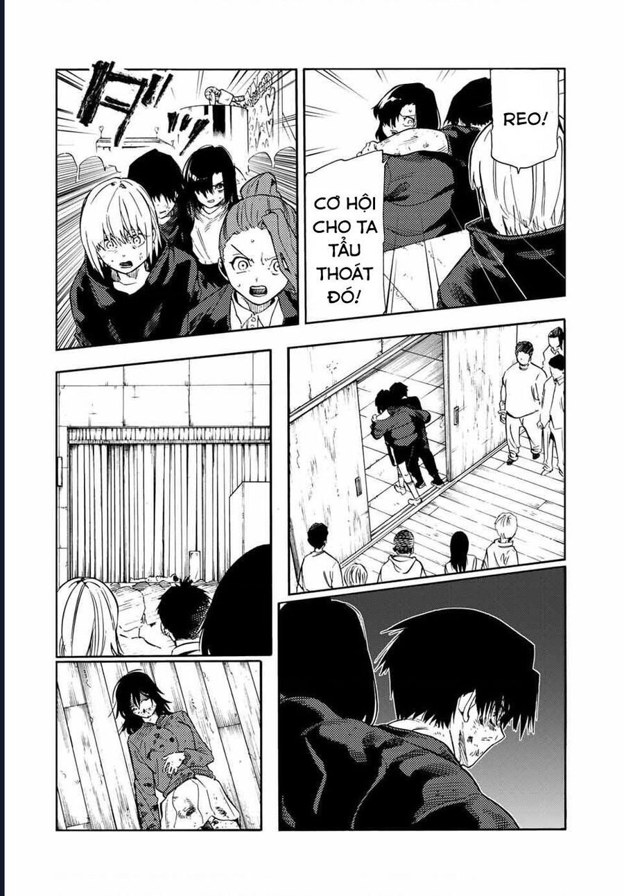 Lục Nhân Thập Tự Giá Chap 210 - Next Chap 211