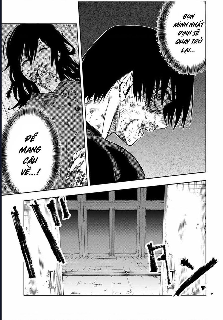 Lục Nhân Thập Tự Giá Chap 210 - Next Chap 211