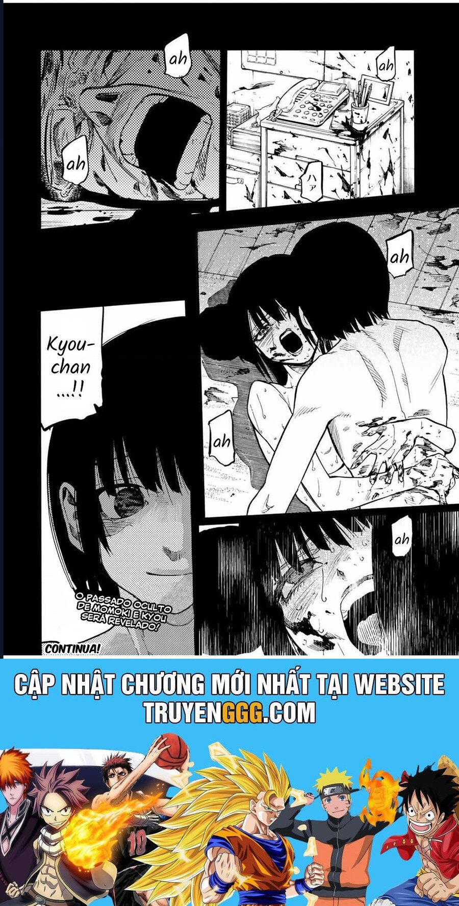 Lục Nhân Thập Tự Giá Chap 210 - Next Chap 211