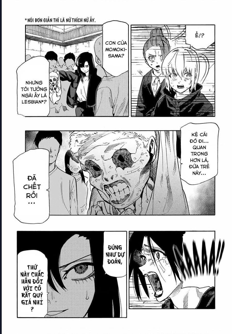 Lục Nhân Thập Tự Giá Chap 210 - Next Chap 211