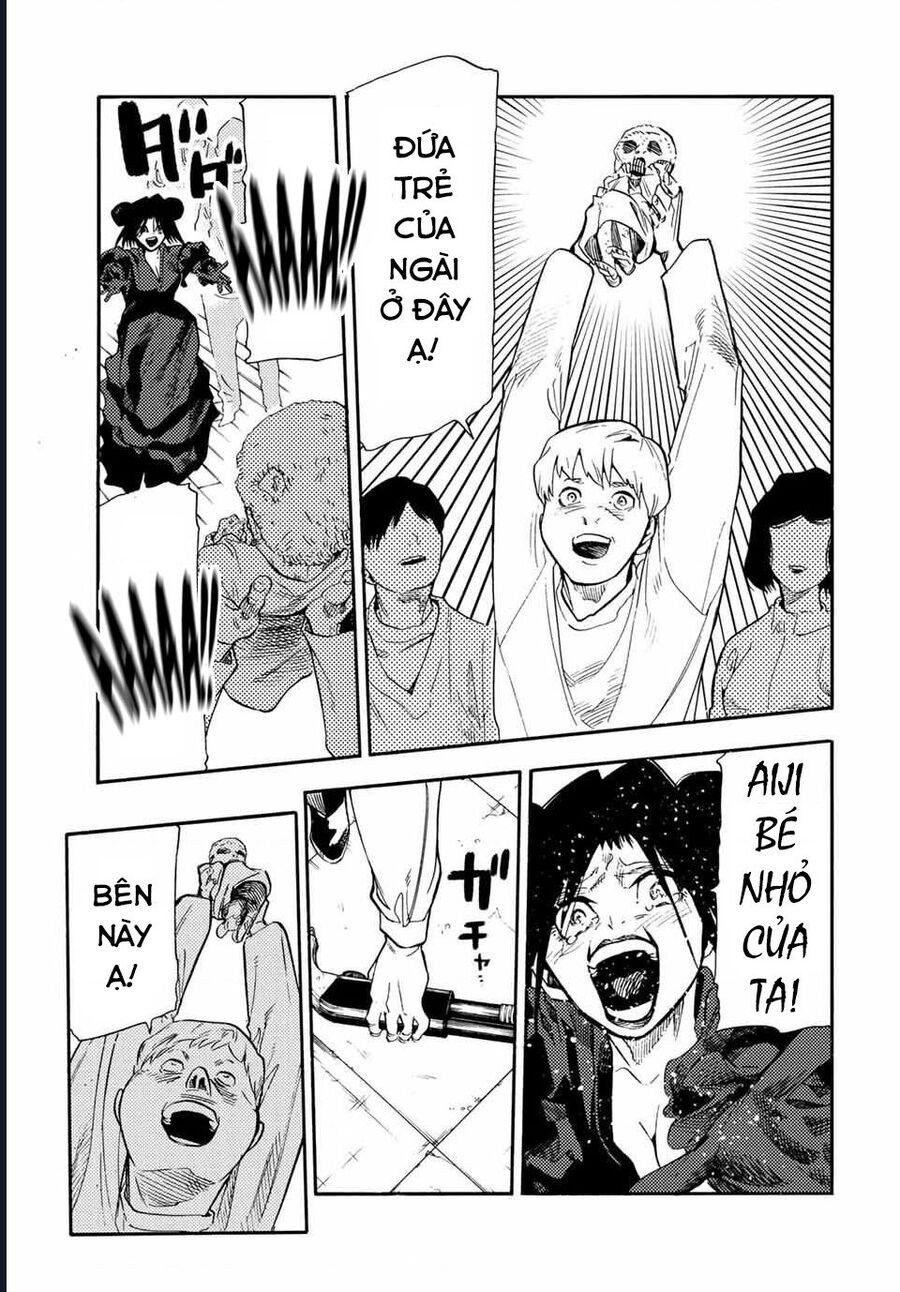 Lục Nhân Thập Tự Giá Chap 210 - Next Chap 211