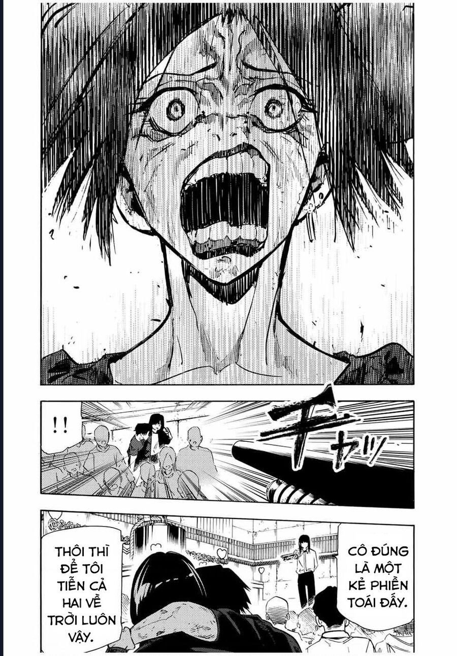 Lục Nhân Thập Tự Giá Chap 210 - Next Chap 211