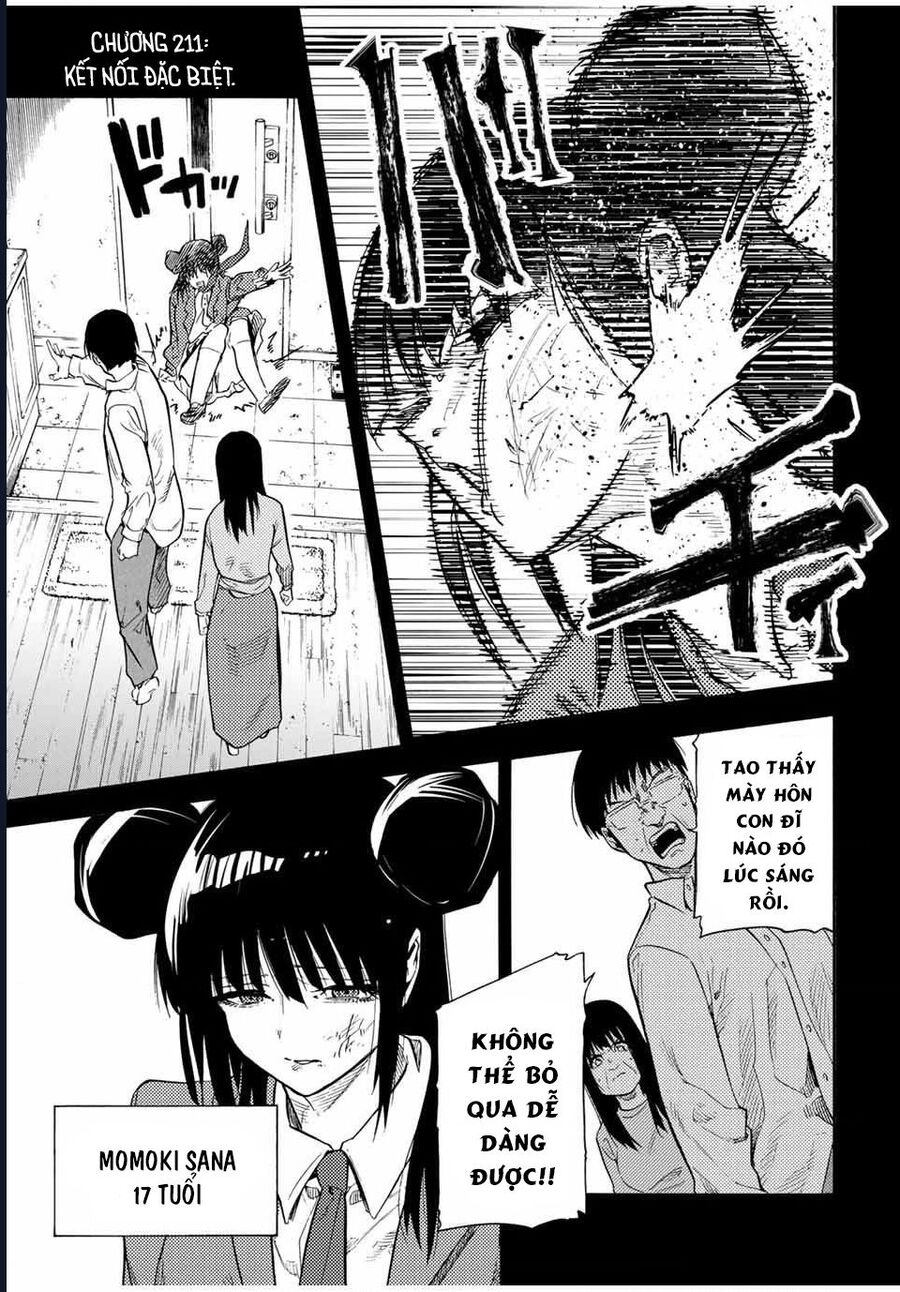 Lục Nhân Thập Tự Giá Chap 211 - Next Chap 212