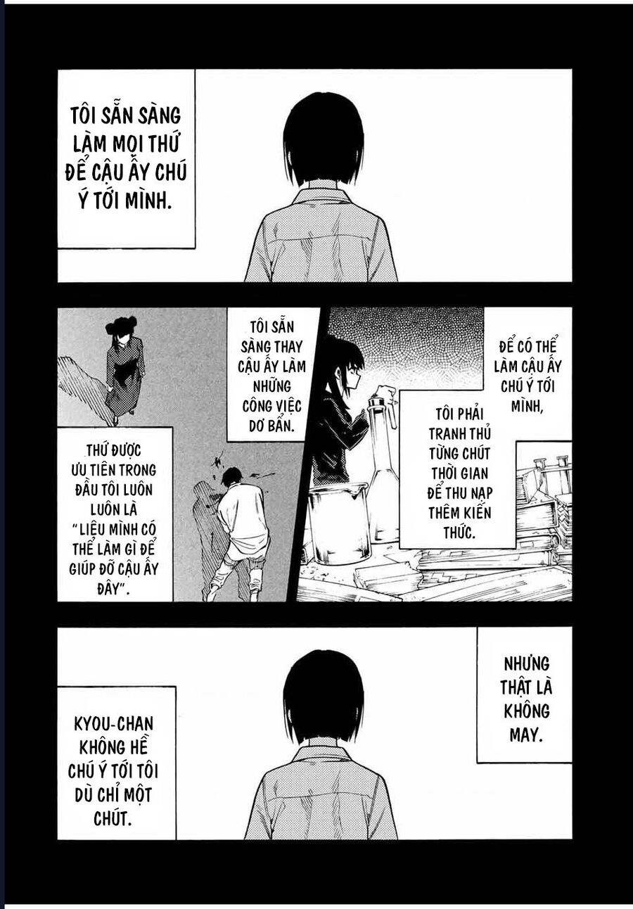 Lục Nhân Thập Tự Giá Chap 211 - Next Chap 212