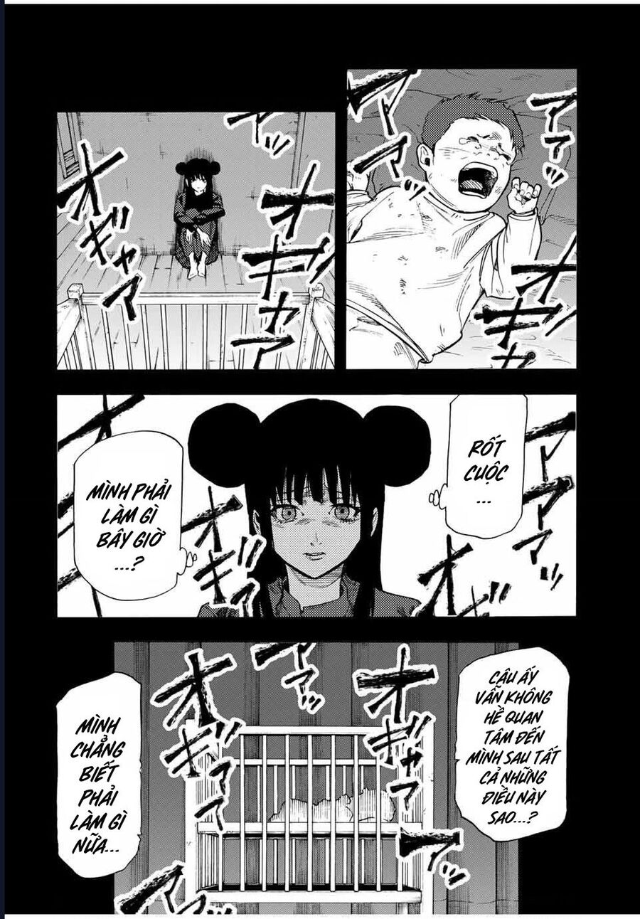 Lục Nhân Thập Tự Giá Chap 211 - Next Chap 212