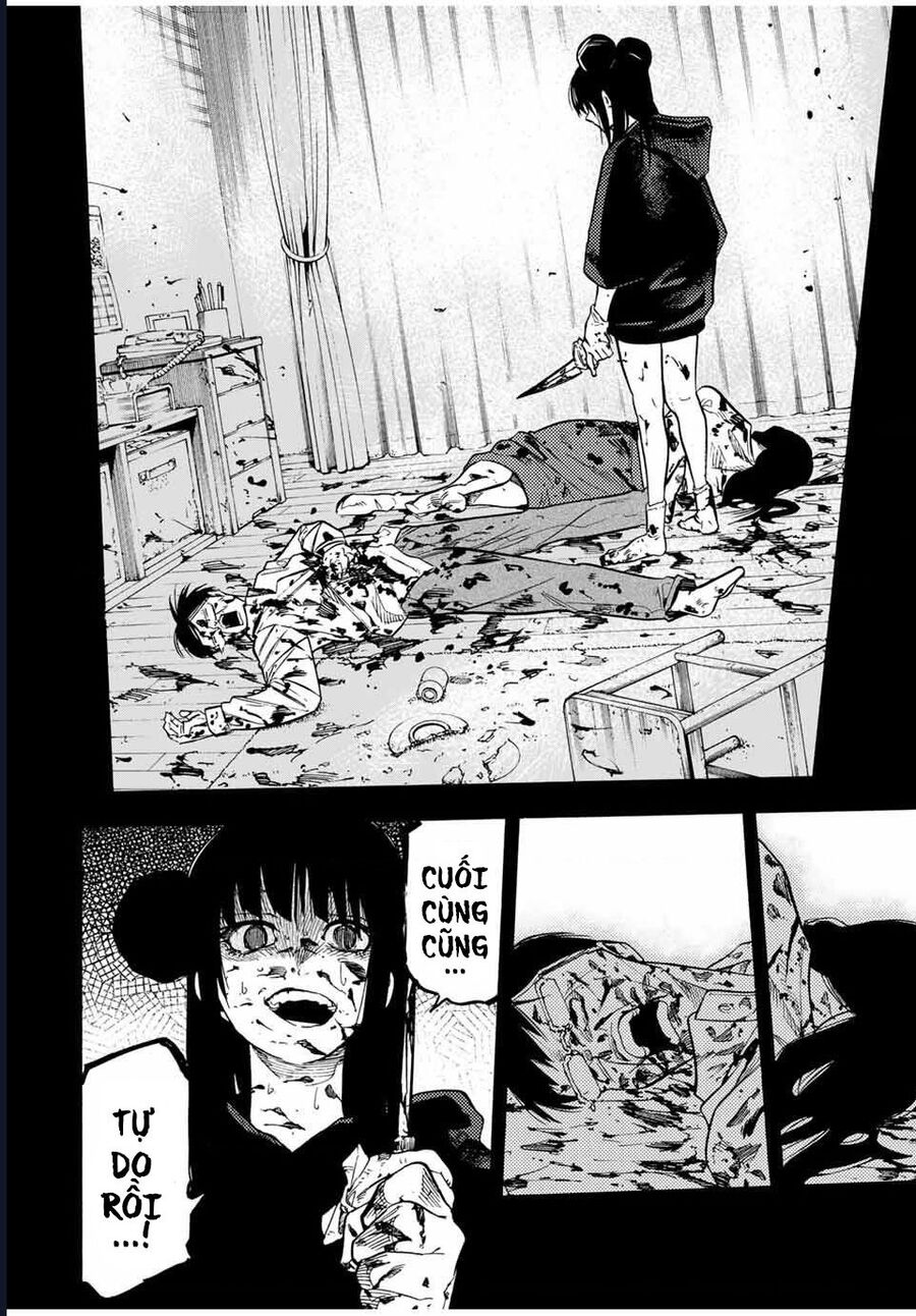 Lục Nhân Thập Tự Giá Chap 211 - Next Chap 212