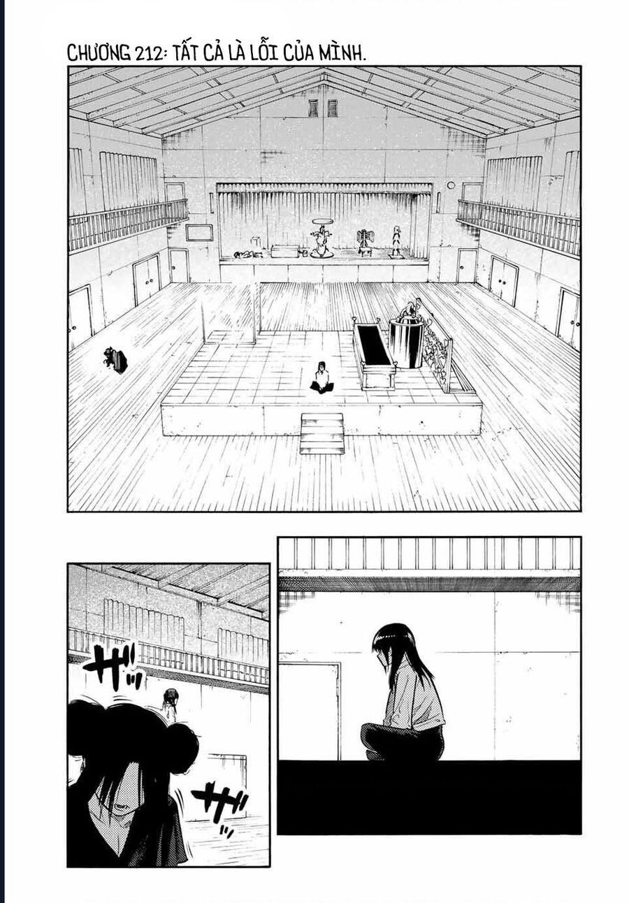 Lục Nhân Thập Tự Giá Chap 212 - Next Chap 213