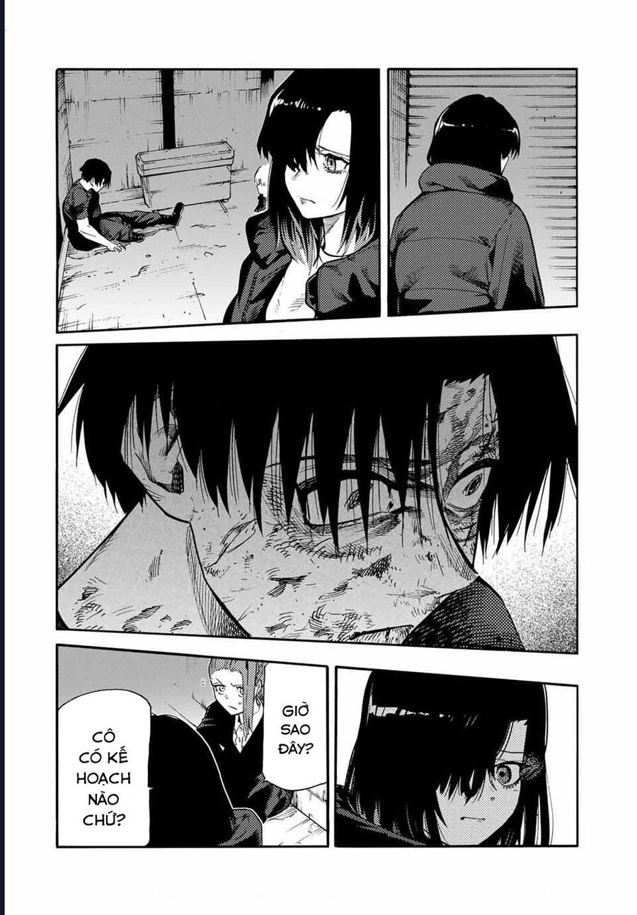 Lục Nhân Thập Tự Giá Chap 212 - Next Chap 213